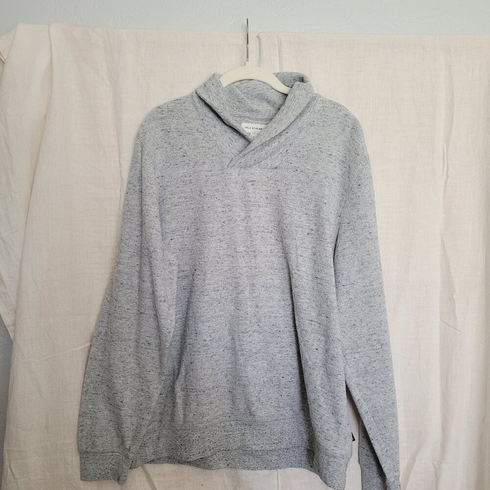 Men Free Assembly Sweater